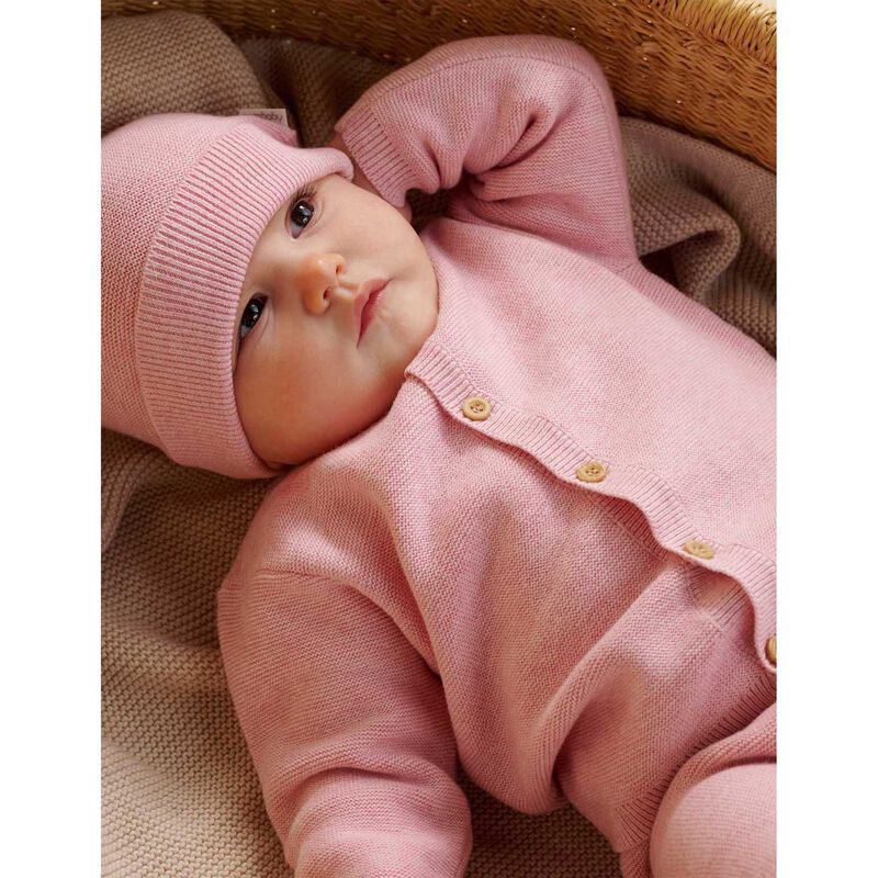 Purebaby Textured Cardigan image number 4